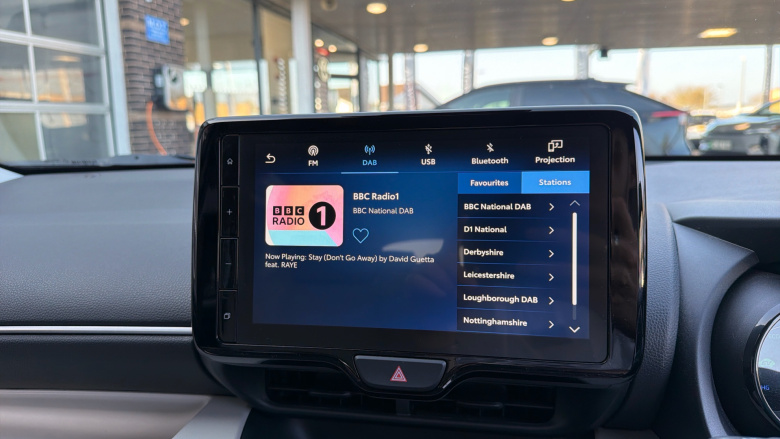 Toyota Yaris 1.5 Hybrid Excel 5dr CVT Hybrid Hatchback